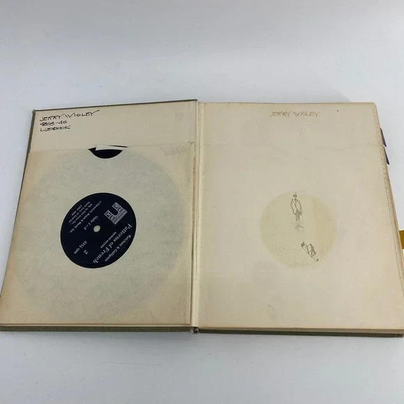 Patterns of French Second Edition Book with 2 Vinyl Records by Ketcham Collignon - Picture 4 of 10